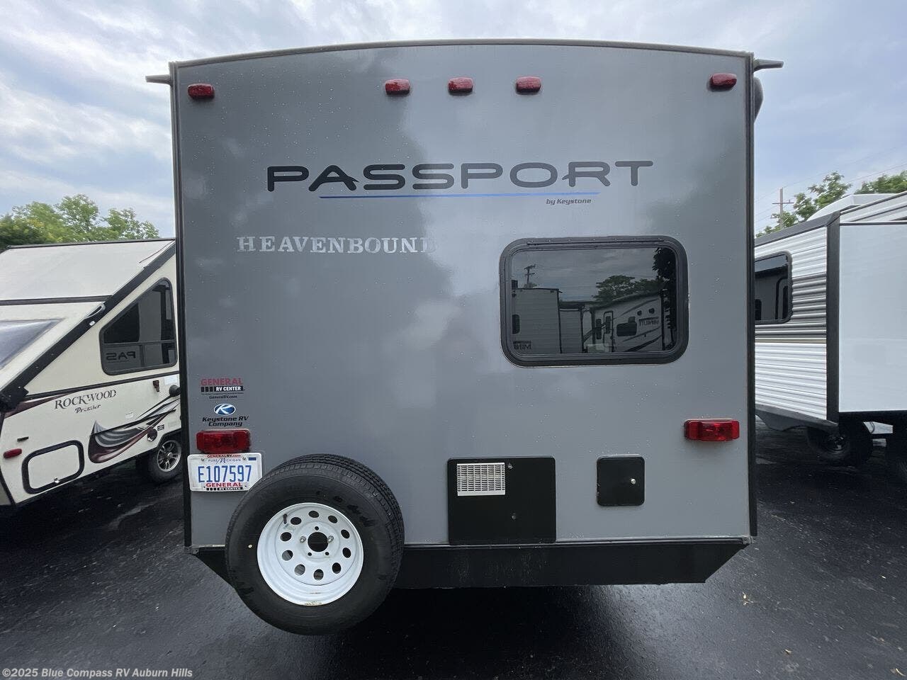 2020 Passport 240BH SL Series by Keystone from Blue Compass RV Auburn Hills in Auburn Hills, Michigan