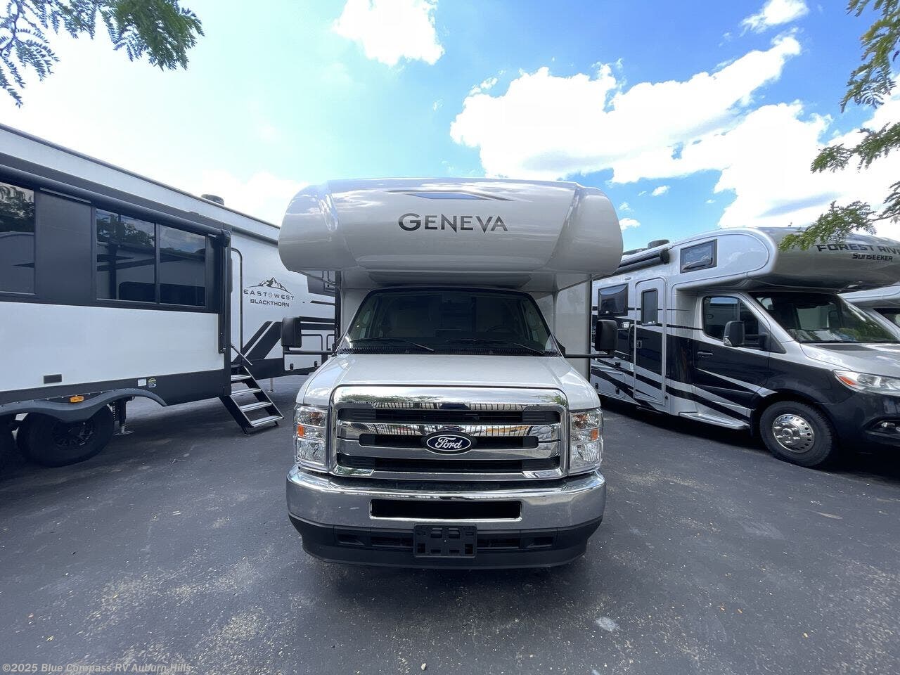 2026 Geneva 28VT by Thor Motor Coach from Blue Compass RV Auburn Hills in Auburn Hills, Michigan