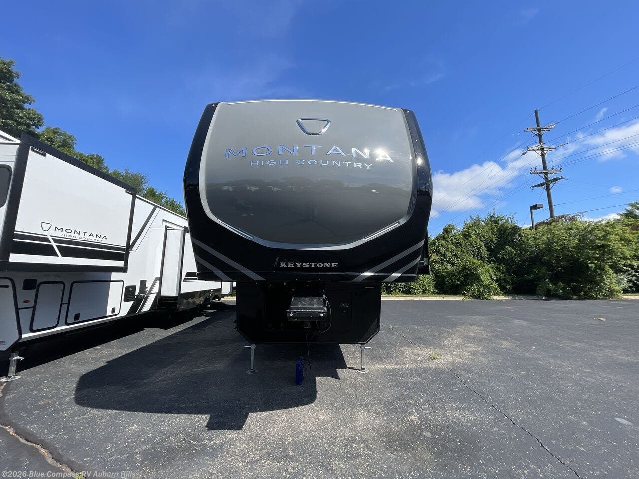 New 2026 Keystone Montana High Country 331RL available in Auburn Hills, Michigan