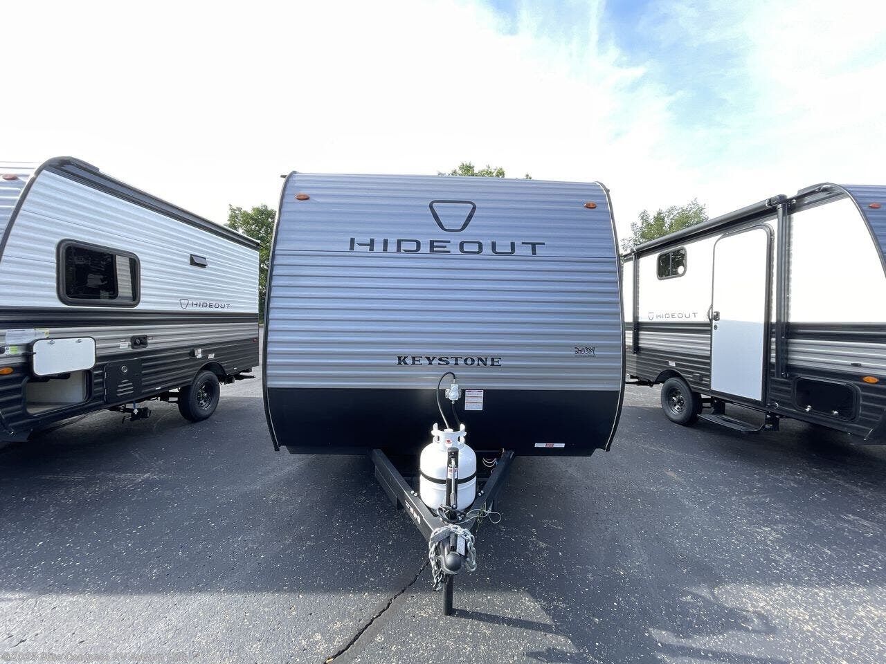 New 2026 Keystone Hideout Mini 131RK available in Auburn Hills, Michigan