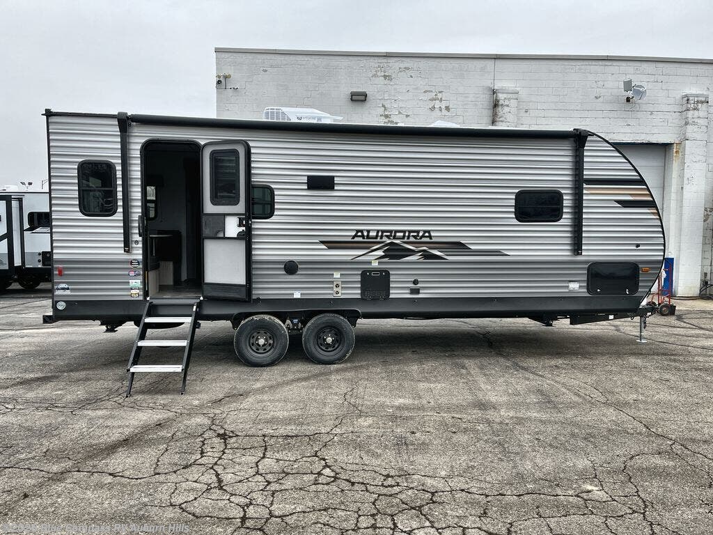 New 2025 Forest River Aurora Light 23MKS available in Auburn Hills, Michigan