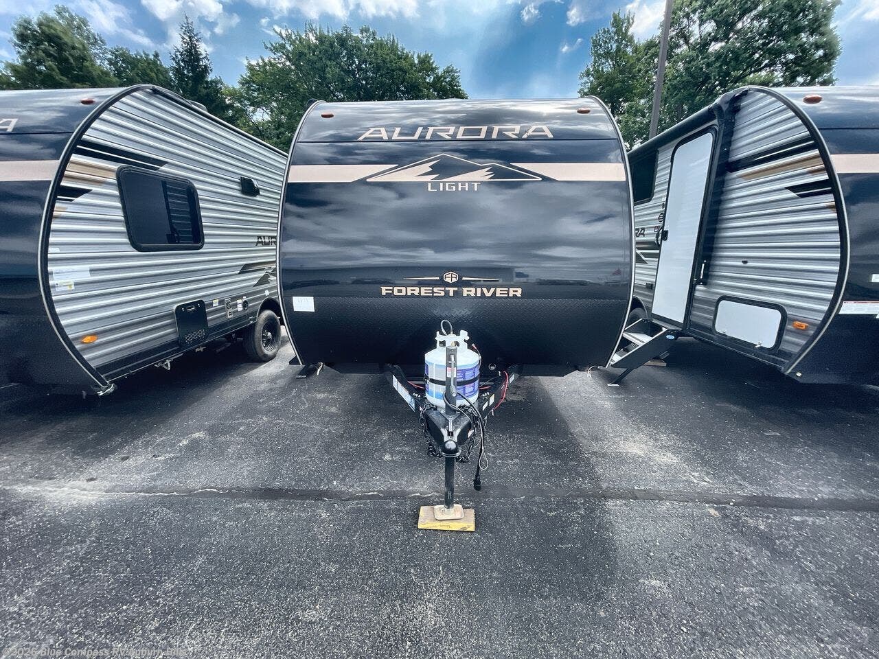 2025 Aurora Light 13RDX by Forest River from Blue Compass RV Auburn Hills in Auburn Hills, Michigan