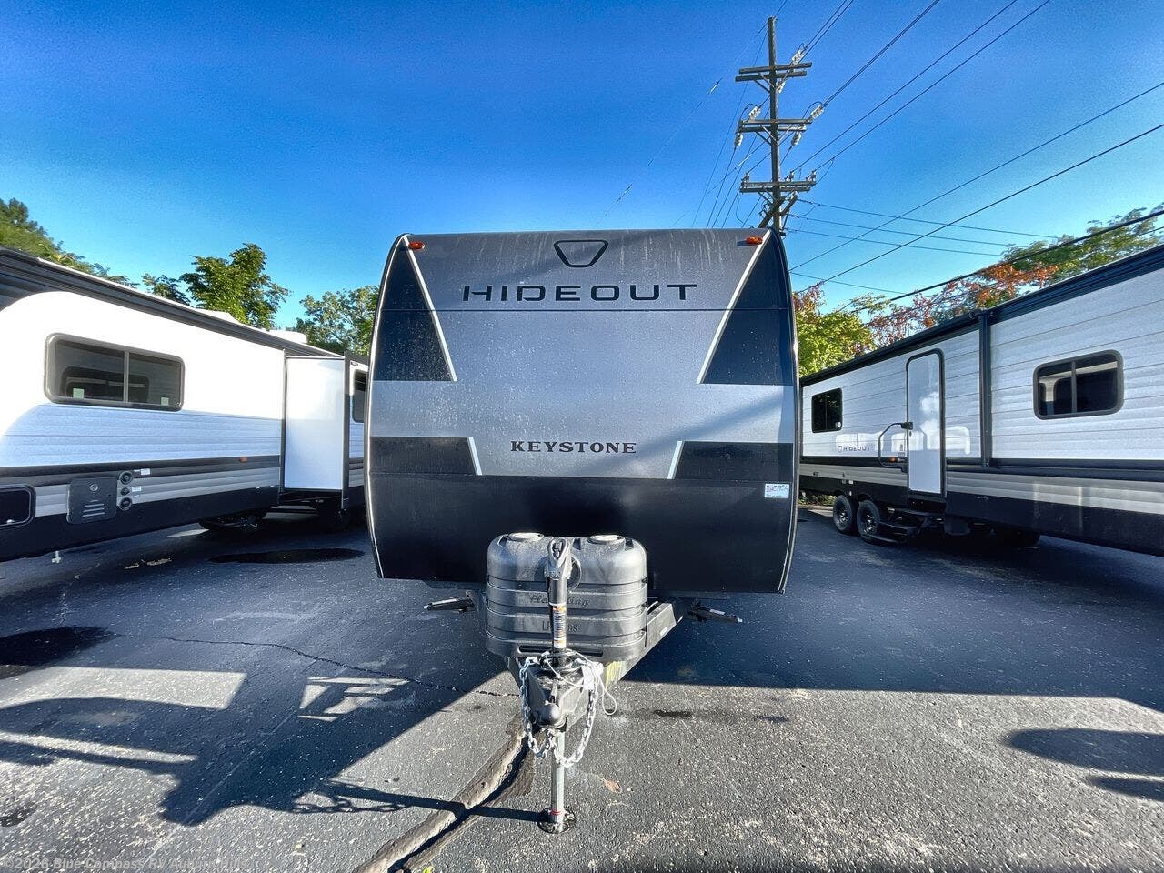 New 2025 Keystone Hideout Sport Double Axle 261BH available in Auburn Hills, Michigan