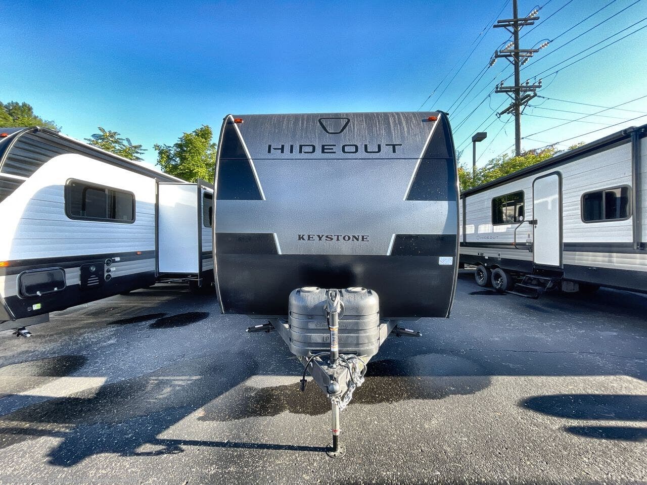 New 2026 Keystone Hideout Sport 291BR available in Auburn Hills, Michigan