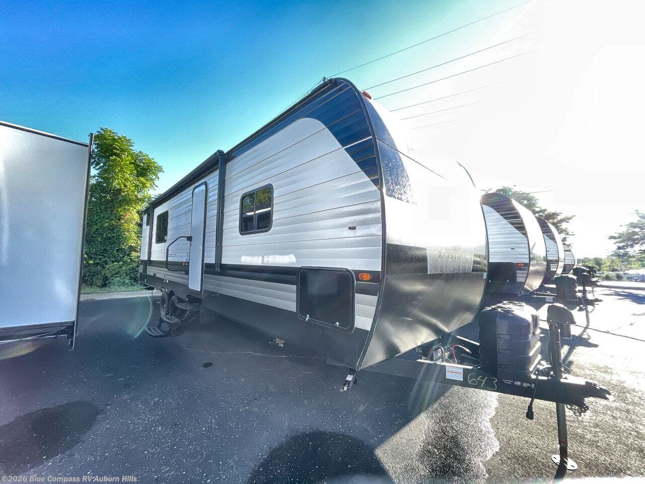 2026 Hideout Sport 291BR by Keystone from Blue Compass RV Auburn Hills in Auburn Hills, Michigan