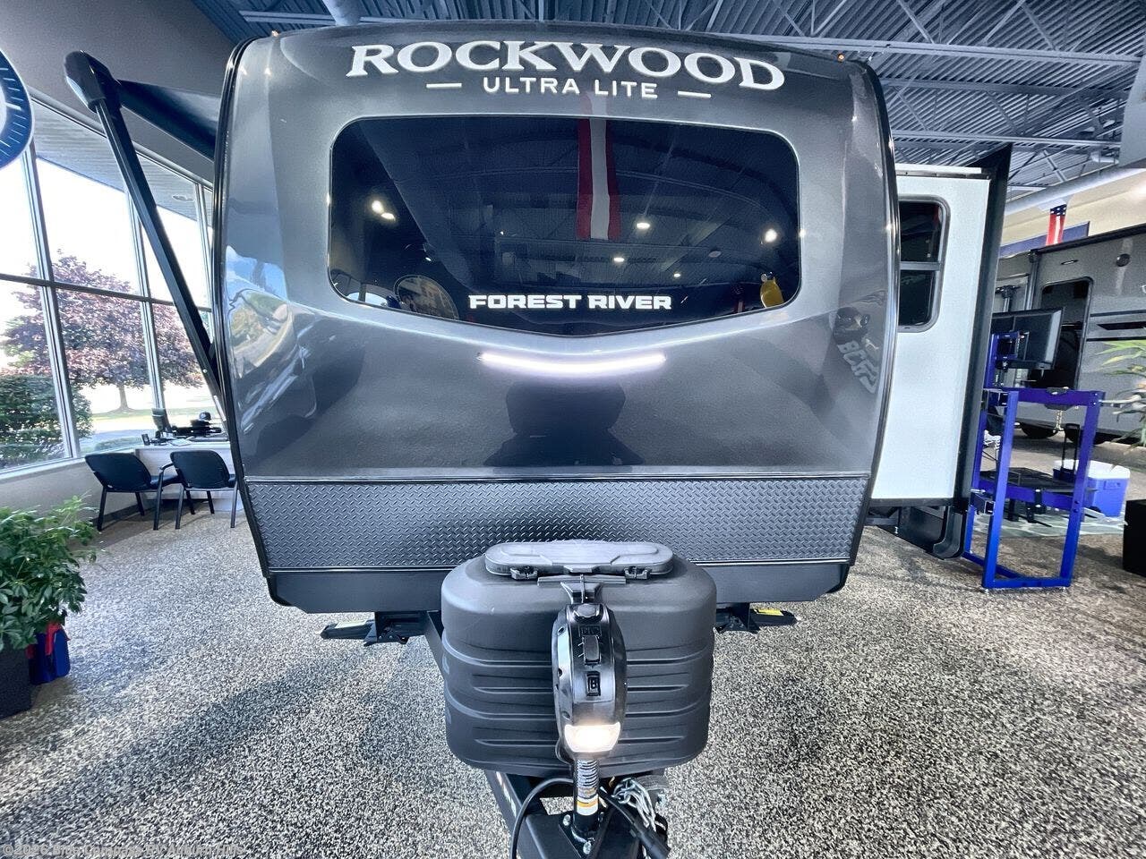 New 2026 Forest River Rockwood Ultra Lite 2608BS available in Auburn Hills, Michigan