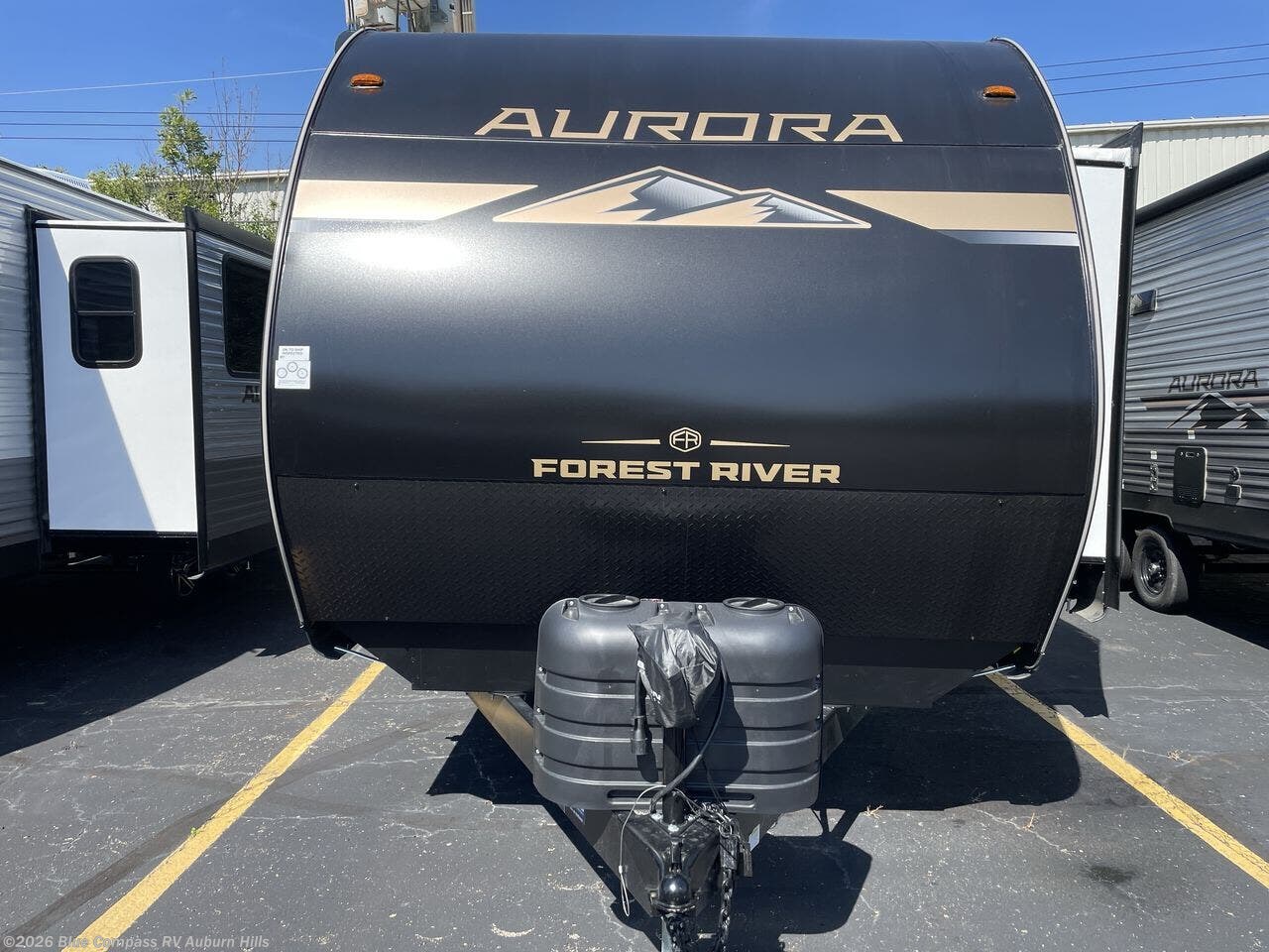New 2026 Forest River Aurora 31KDS available in Auburn Hills, Michigan