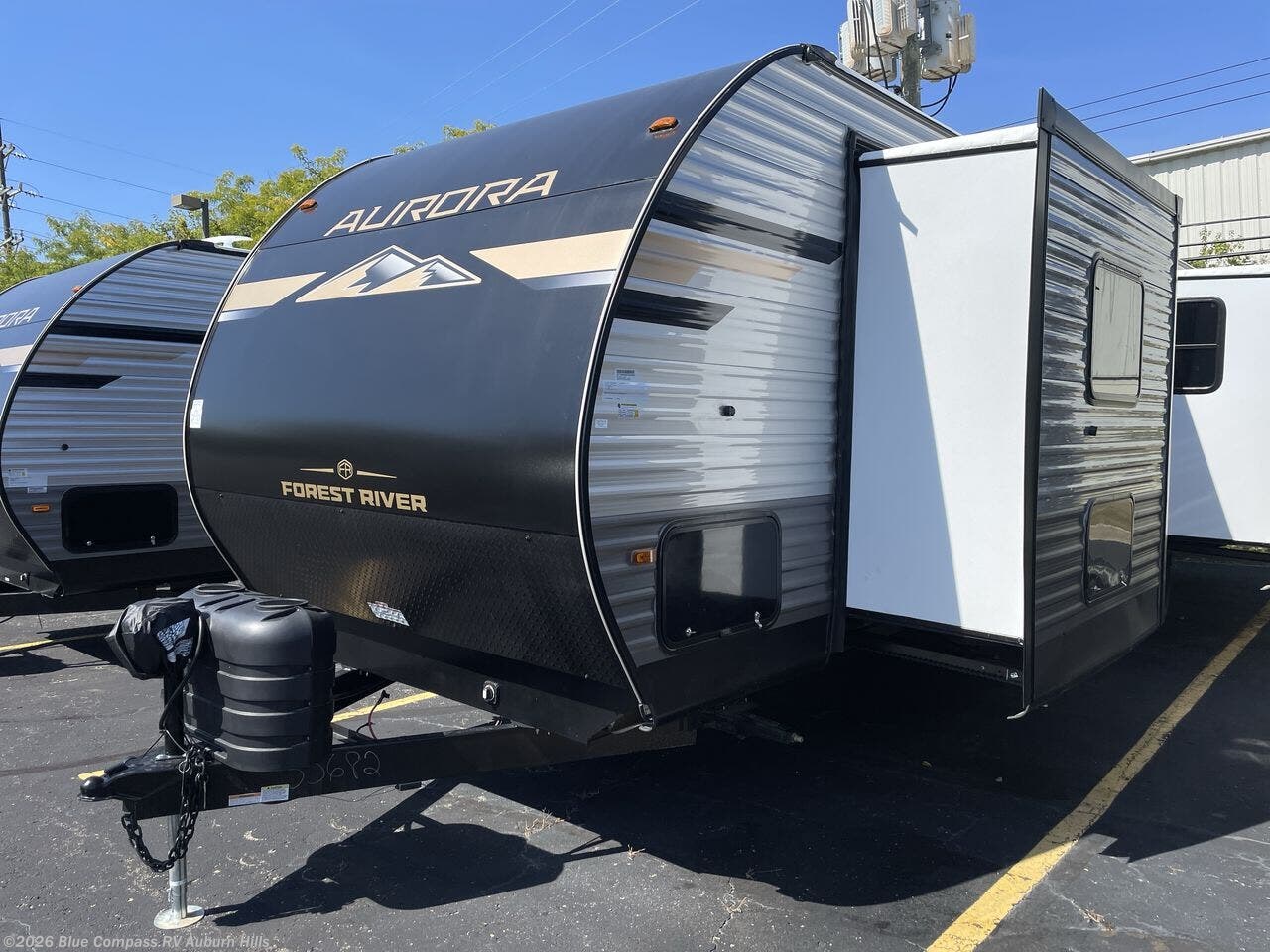 2026 Aurora 31KDS by Forest River from Blue Compass RV Auburn Hills in Auburn Hills, Michigan