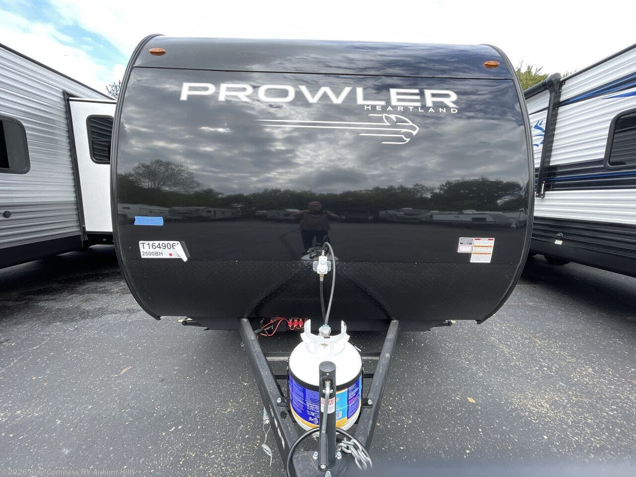2026 Prowler Lynx 2500BH by Heartland from Blue Compass RV Auburn Hills in Auburn Hills, Michigan