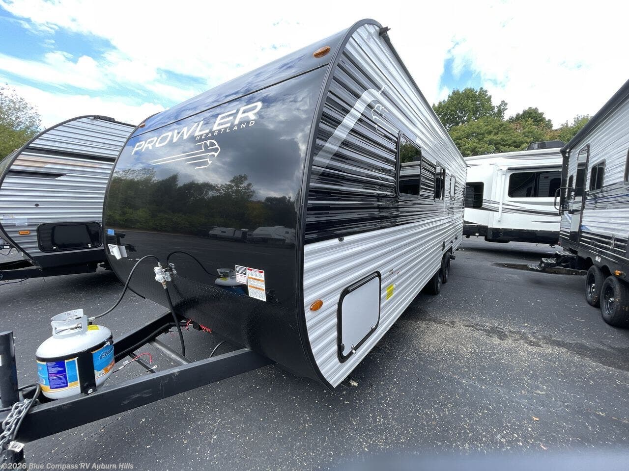 New 2026 Heartland Prowler Lynx 2500BH available in Auburn Hills, Michigan