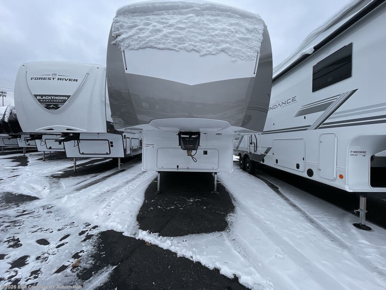 2026 Heartland Sundance 35MRBS - New Fifth Wheel For Sale by Blue Compass RV Auburn Hills in Auburn Hills, Michigan