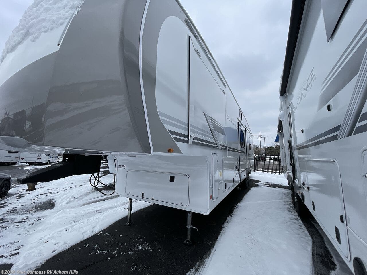 New 2026 Heartland Sundance 35MRBS available in Auburn Hills, Michigan