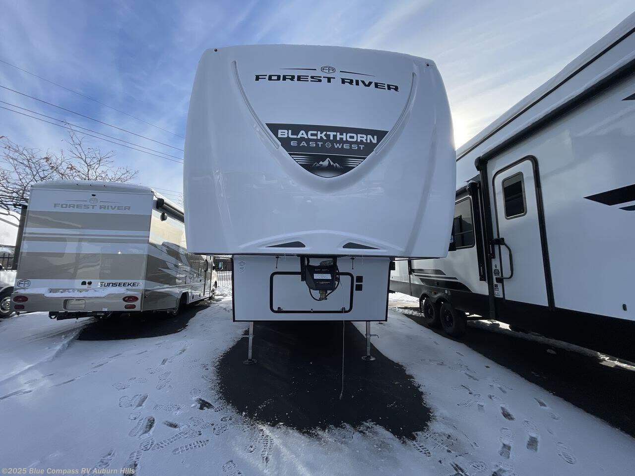 2026 Blackthorn 3880RBDB by East to West from Blue Compass RV Auburn Hills in Auburn Hills, Michigan