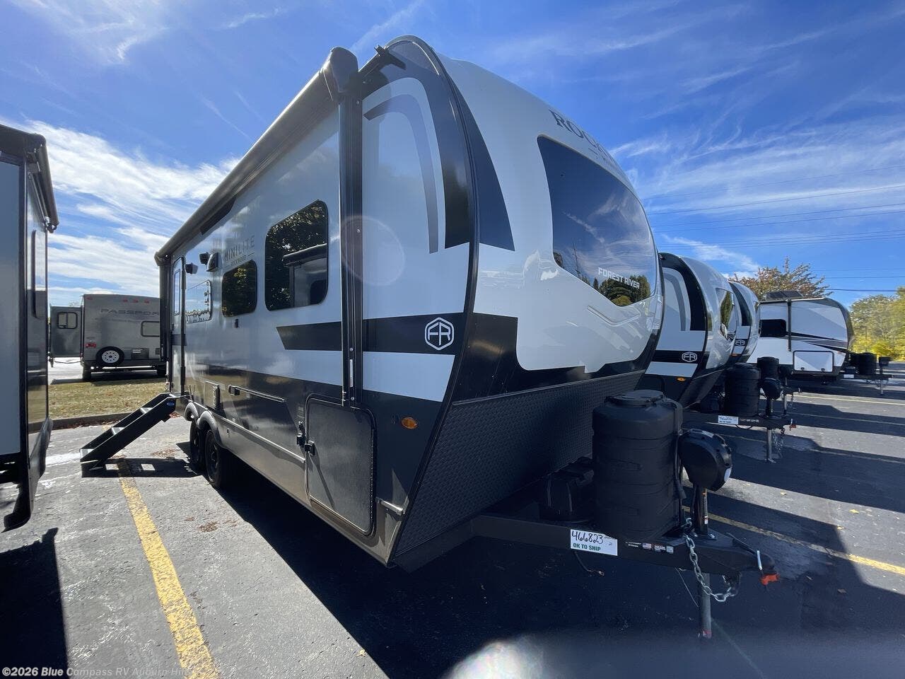 2026 Rockwood Mini Lite 2205S by Forest River from Blue Compass RV Auburn Hills in Auburn Hills, Michigan
