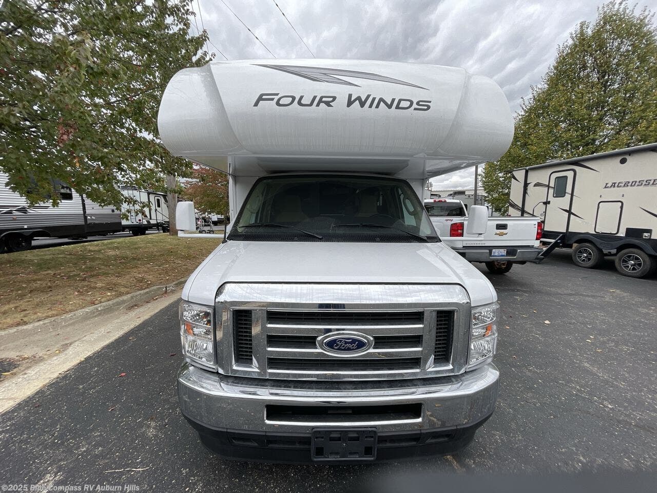 Used 2025 Thor Motor Coach Four Winds 28Z available in Auburn Hills, Michigan