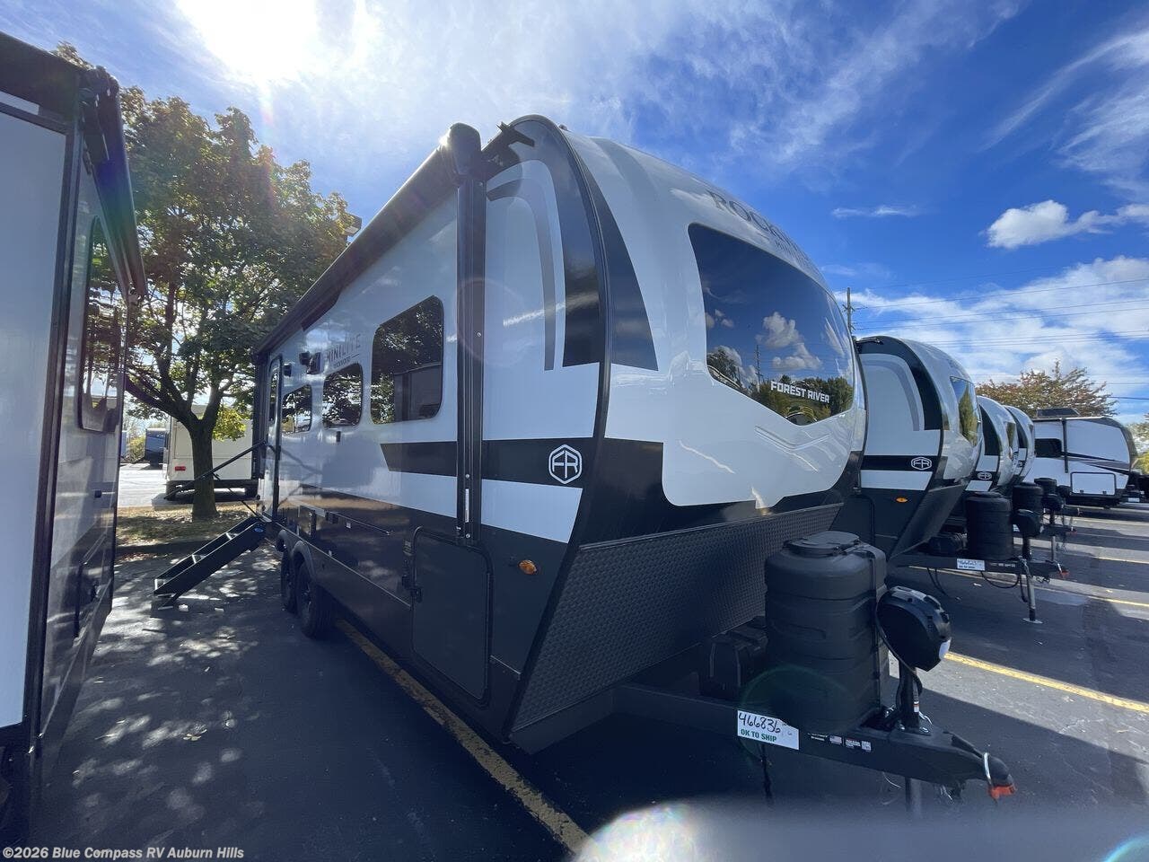 2026 Rockwood Mini Lite 2205S by Forest River from Blue Compass RV Auburn Hills in Auburn Hills, Michigan