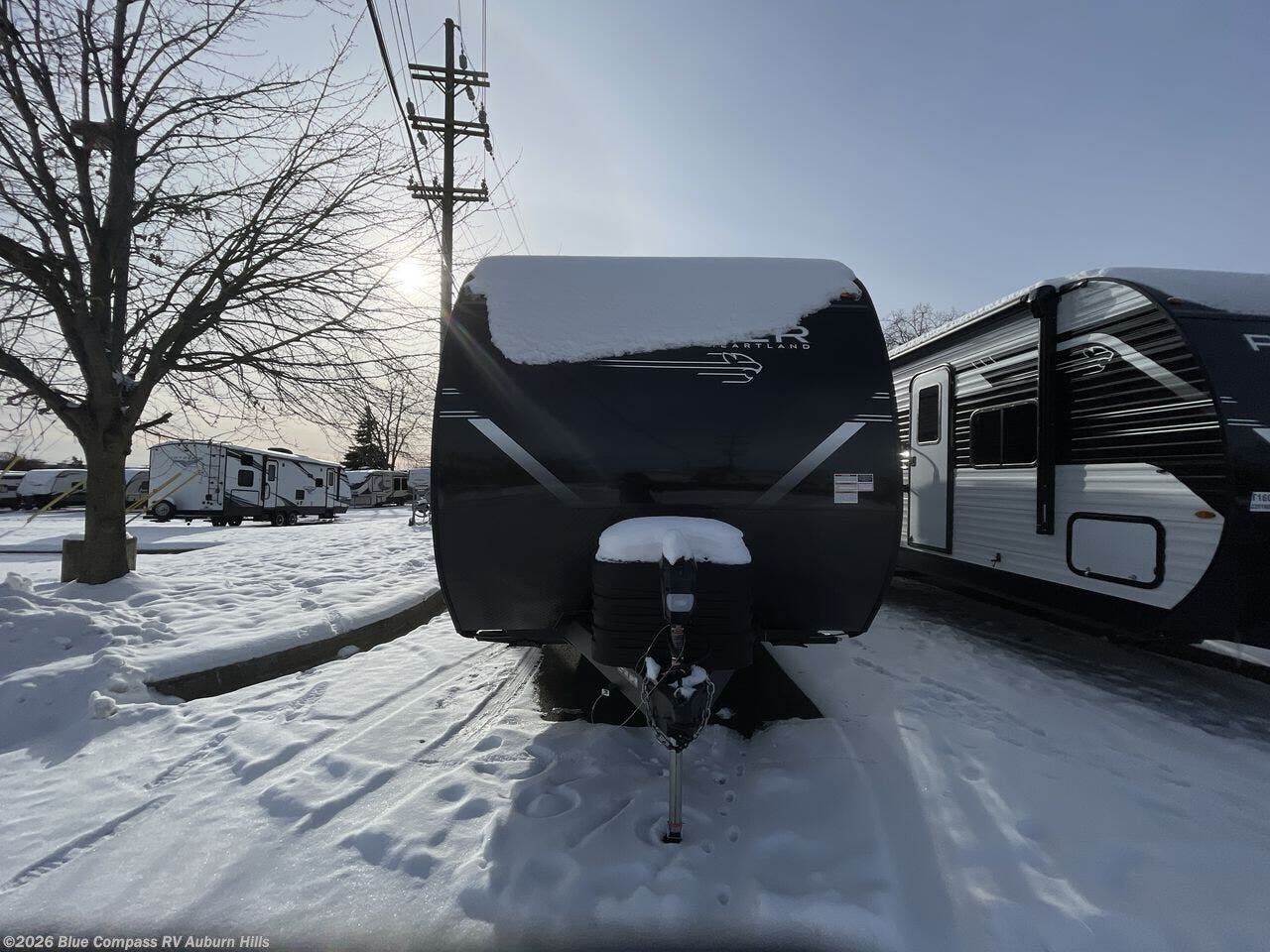 2026 Prowler 2103MKS by Heartland from Blue Compass RV Auburn Hills in Auburn Hills, Michigan