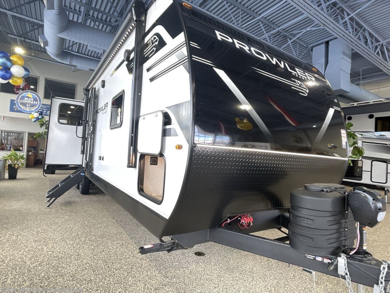 2026 Prowler 3301RLT by Heartland from Blue Compass RV Auburn Hills in Auburn Hills, Michigan