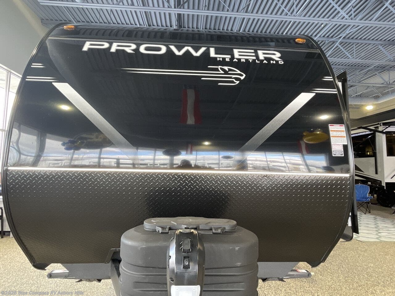 New 2026 Heartland Prowler 3301RLT available in Auburn Hills, Michigan