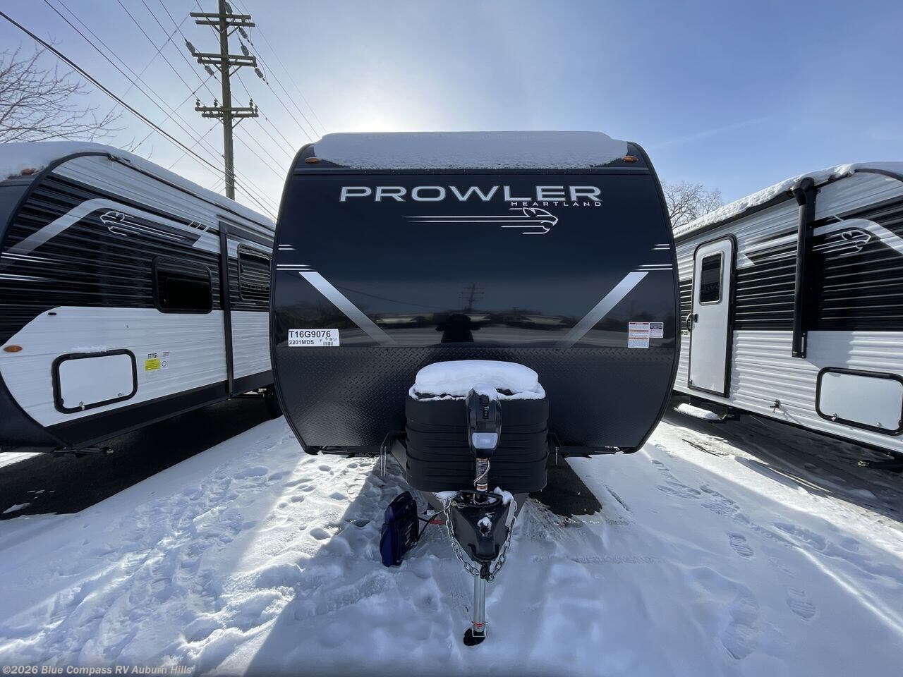 2026 Prowler 2201MDS by Heartland from Blue Compass RV Auburn Hills in Auburn Hills, Michigan