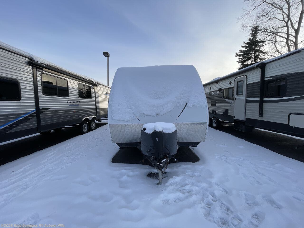 2018 Freedom Express 246RKS by Coachmen from Blue Compass RV Auburn Hills in Auburn Hills, Michigan