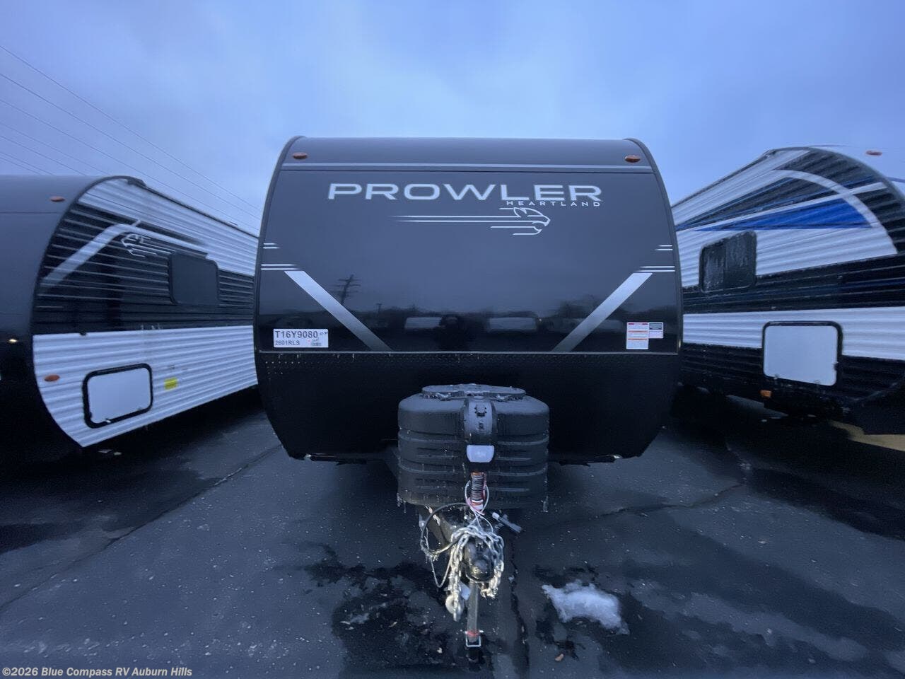 2026 Prowler 2601RLS by Heartland from Blue Compass RV Auburn Hills in Auburn Hills, Michigan