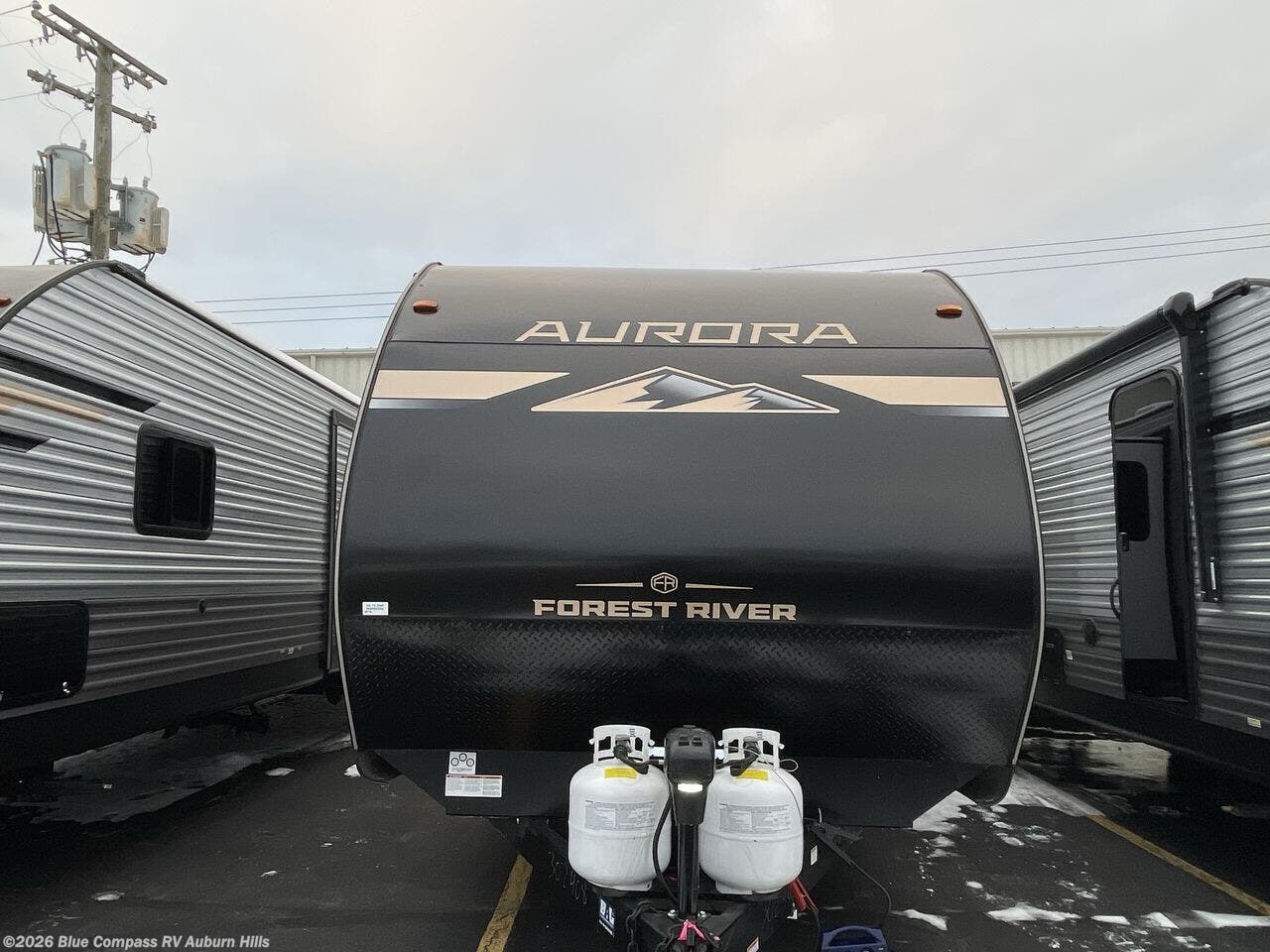2026 Aurora 29TQS by Forest River from Blue Compass RV Auburn Hills in Auburn Hills, Michigan