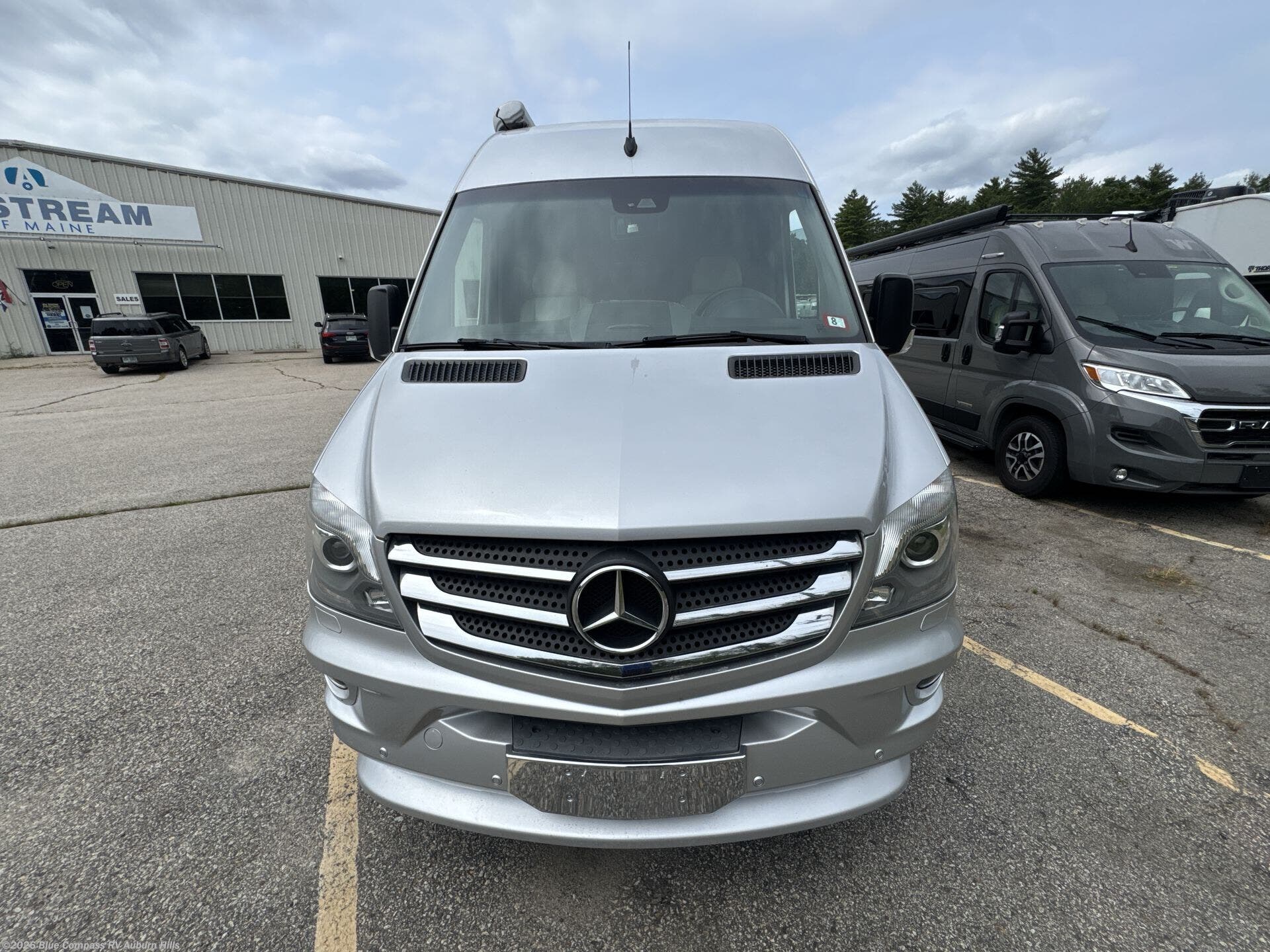 2016 Interstate Grand Tour EXT 24 Grand Tour Interstate by Airstream from Blue Compass RV Auburn Hills in Auburn Hills, Michigan