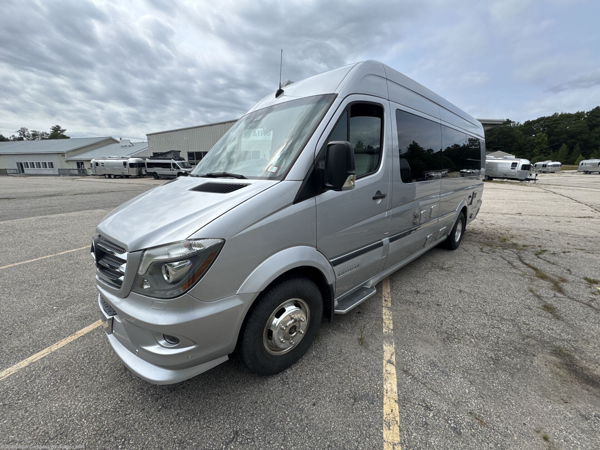 Used 2016 Airstream Interstate Grand Tour EXT 24 Grand Tour Interstate available in Auburn Hills, Michigan