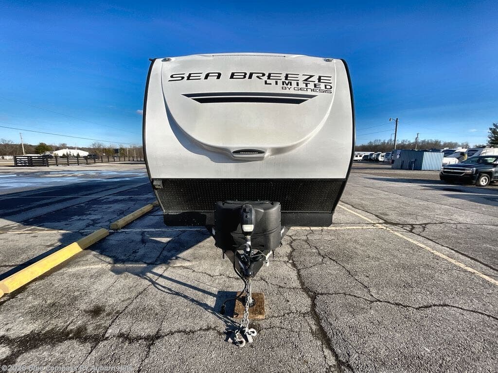 2024 Seabreeze Sea Breeze Limited 27RLS by Genesis Supreme from Blue Compass RV Auburn Hills in Auburn Hills, Michigan