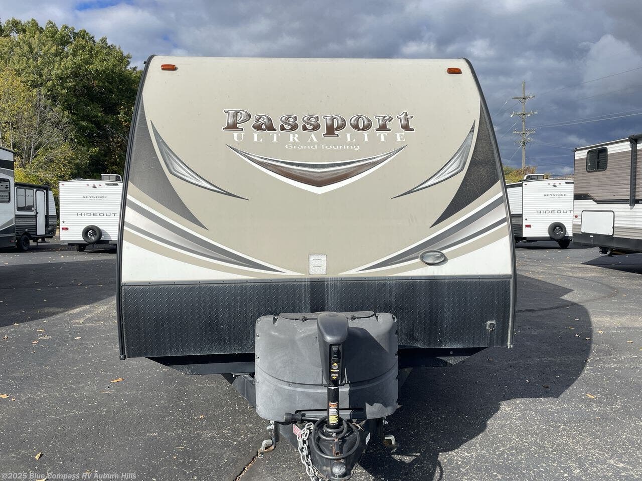 Used 2017 Keystone Passport 2670BH available in Auburn Hills, Michigan