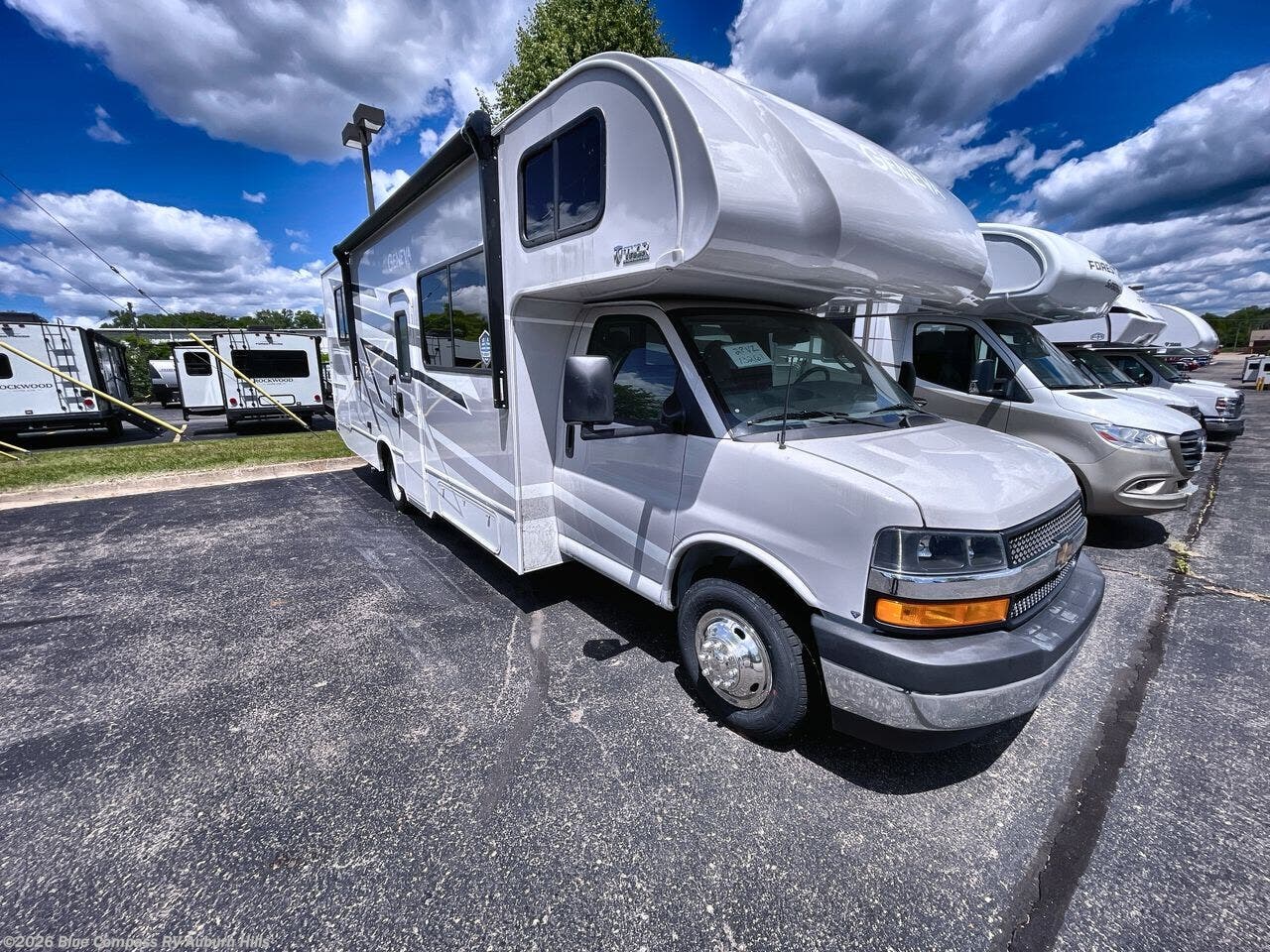 2026 Geneva 28VZ Chevy by Thor Motor Coach from Blue Compass RV Auburn Hills in Auburn Hills, Michigan