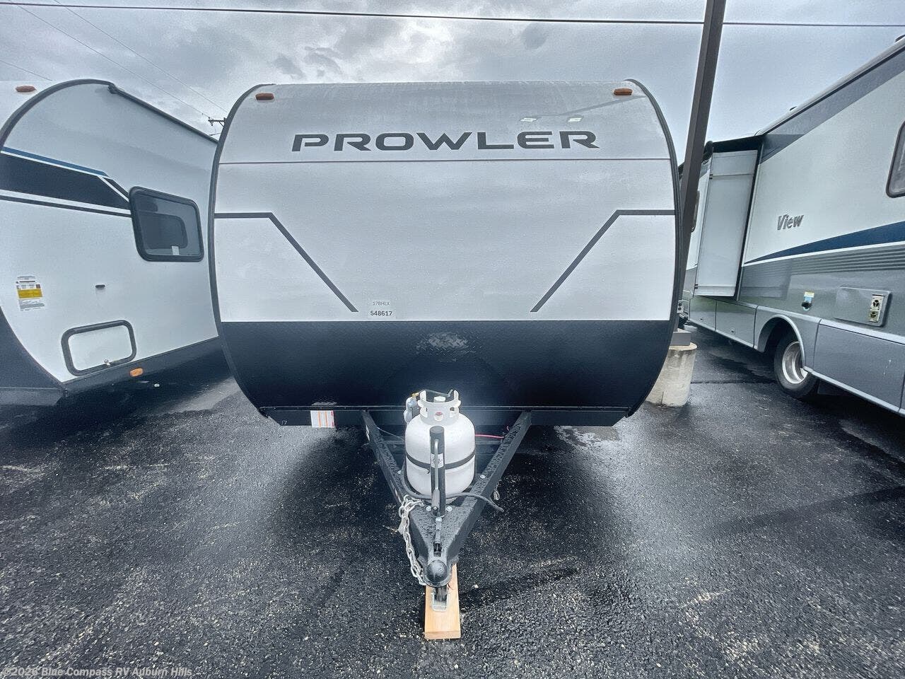 New 2025 Heartland Prowler 17BHLX available in Auburn Hills, Michigan