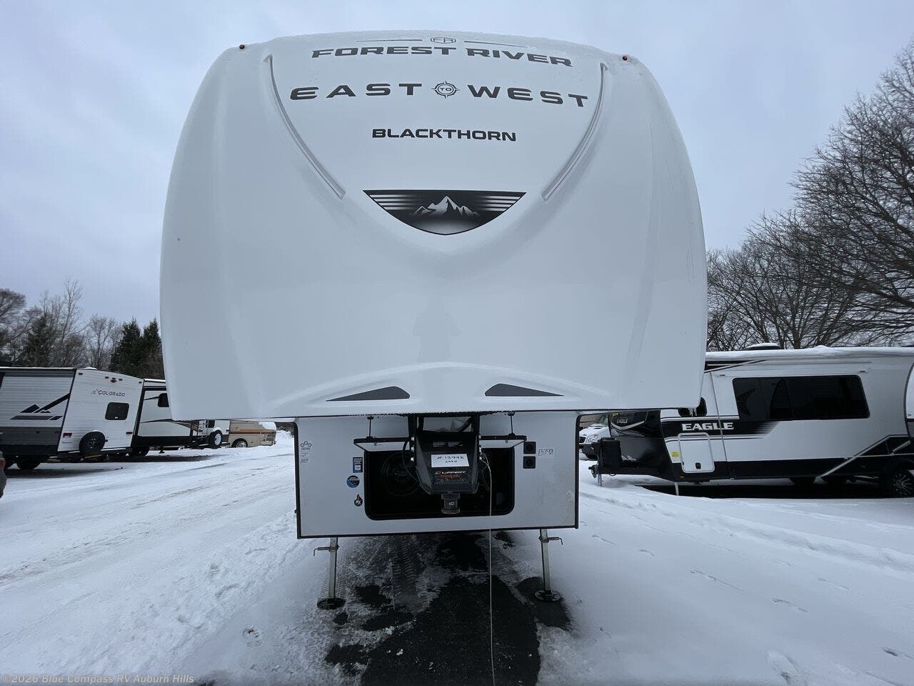 New 2026 East to West Blackthorn 2990MK available in Auburn Hills, Michigan