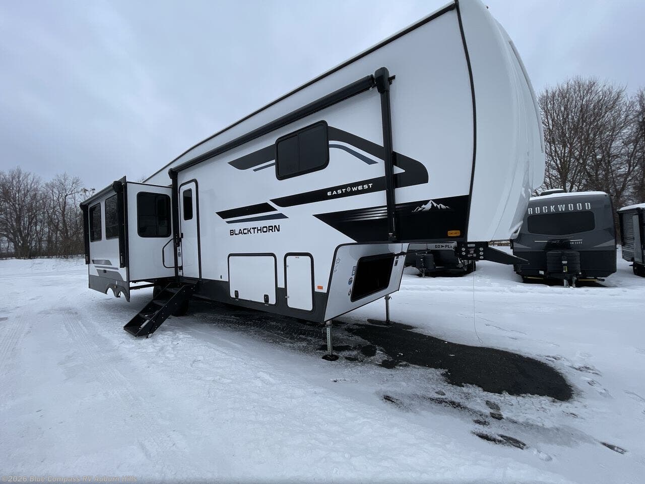 2026 Blackthorn 2990MK by East to West from Blue Compass RV Auburn Hills in Auburn Hills, Michigan