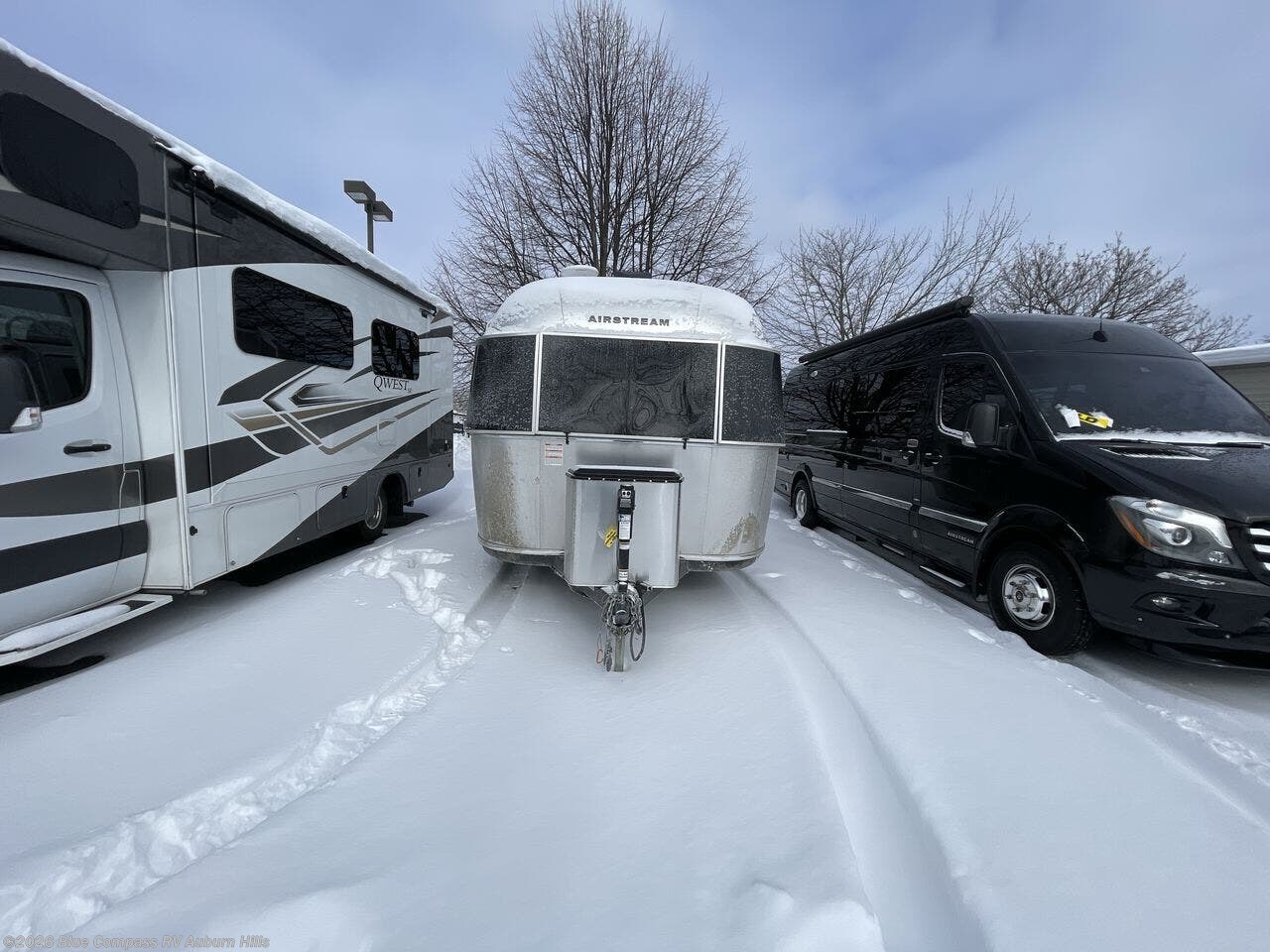 Used 2024 Airstream Bambi 16RB available in Auburn Hills, Michigan