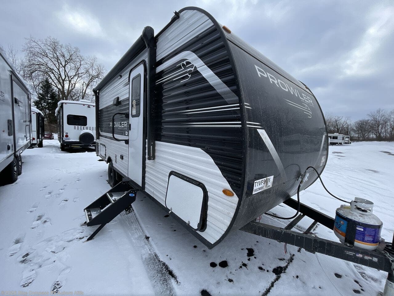 2026 Prowler 1802MBS by Heartland from Blue Compass RV Auburn Hills in Auburn Hills, Michigan