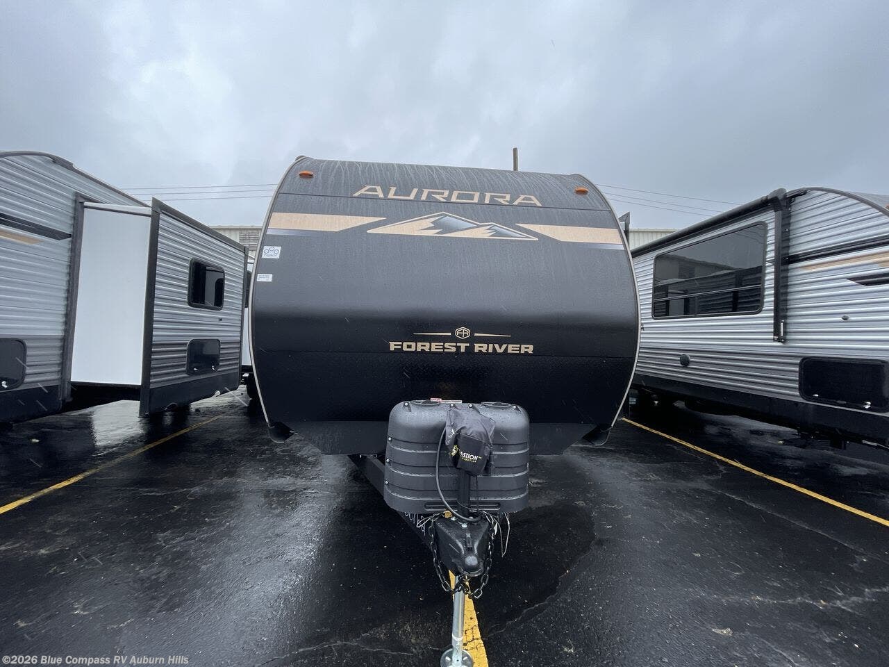 New 2026 Forest River Aurora 32RLTS available in Auburn Hills, Michigan