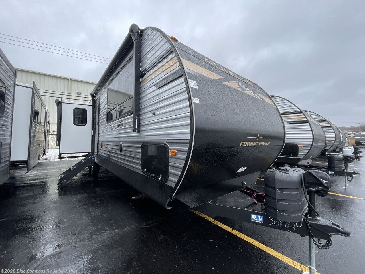 2026 Aurora 32RLTS by Forest River from Blue Compass RV Auburn Hills in Auburn Hills, Michigan