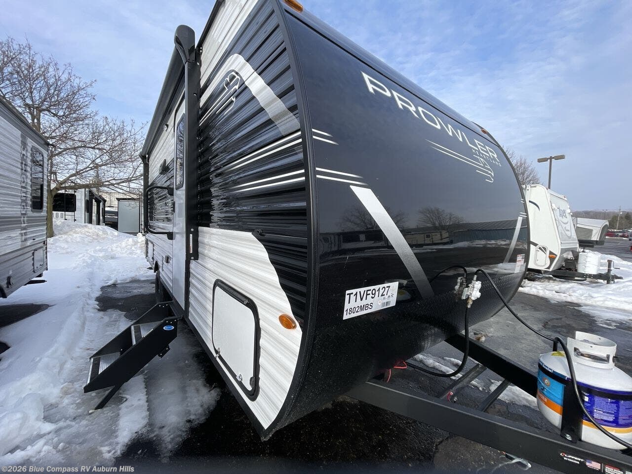 2026 Prowler 1802MBS by Heartland from Blue Compass RV Auburn Hills in Auburn Hills, Michigan