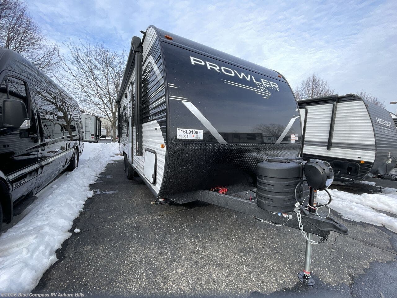 2026 Prowler 2100QB by Heartland from Blue Compass RV Auburn Hills in Auburn Hills, Michigan