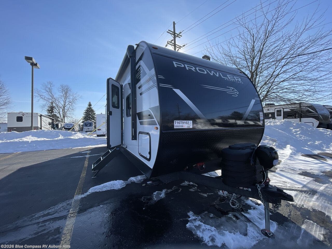 2026 Prowler 3202DSB by Heartland from Blue Compass RV Auburn Hills in Auburn Hills, Michigan