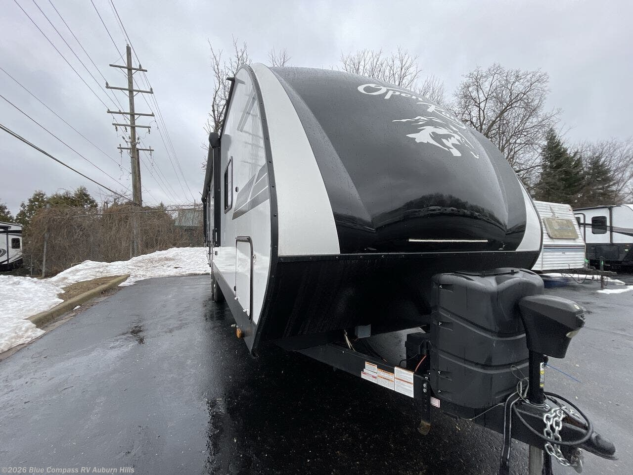 2022 Range Lite RL281BH by Highland Ridge from Blue Compass RV Auburn Hills in Auburn Hills, Michigan