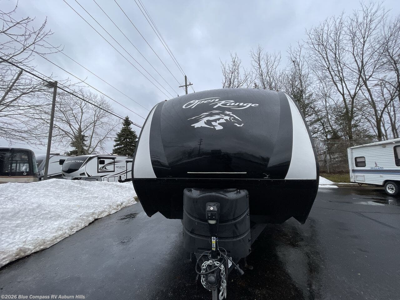 Used 2022 Highland Ridge Range Lite RL281BH available in Auburn Hills, Michigan