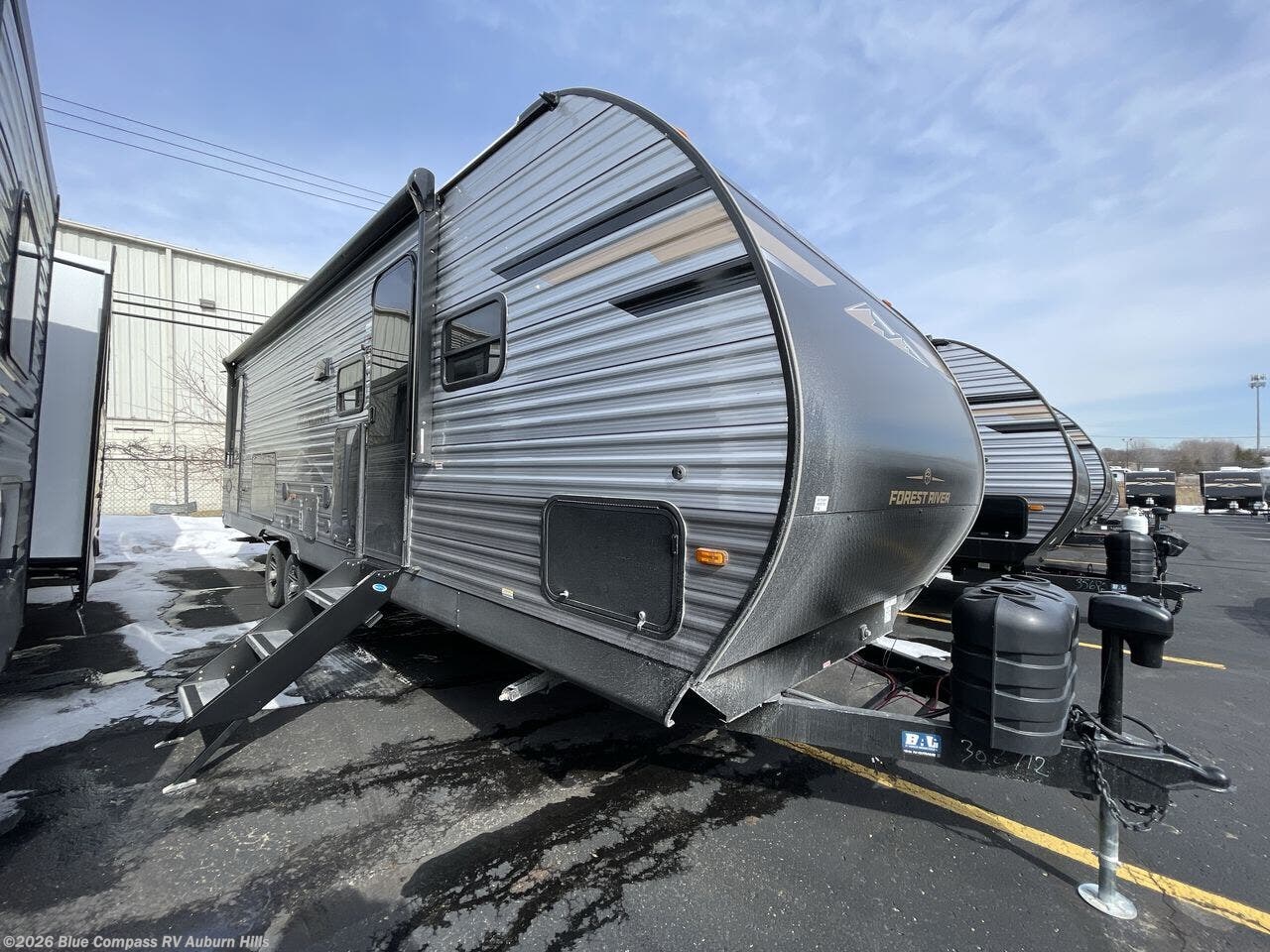 2026 Aurora 27DBH by Forest River from Blue Compass RV Auburn Hills in Auburn Hills, Michigan