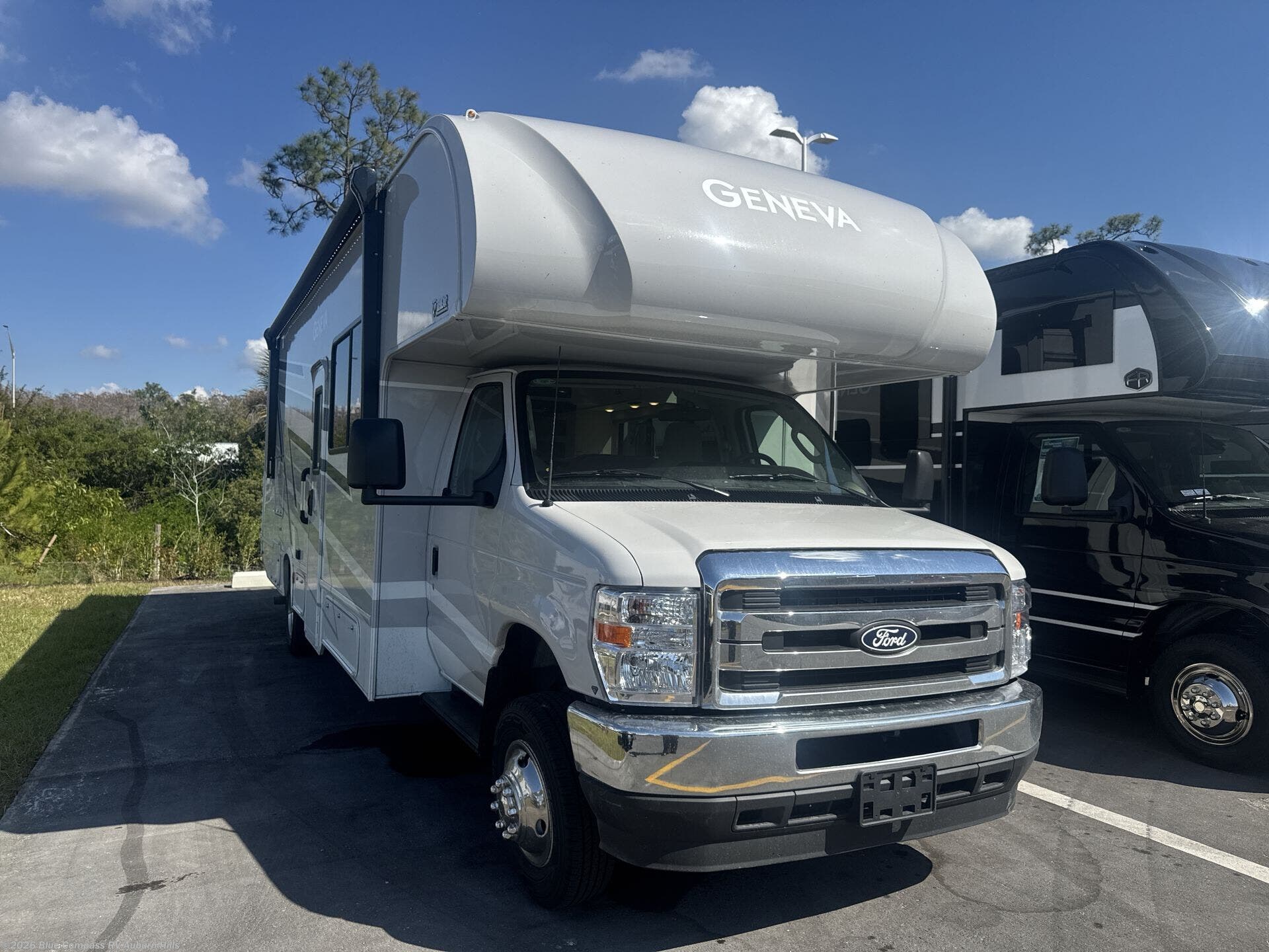 2026 Thor Motor Coach Geneva 29VT RV for Sale in Auburn Hills, MI 48326 ...