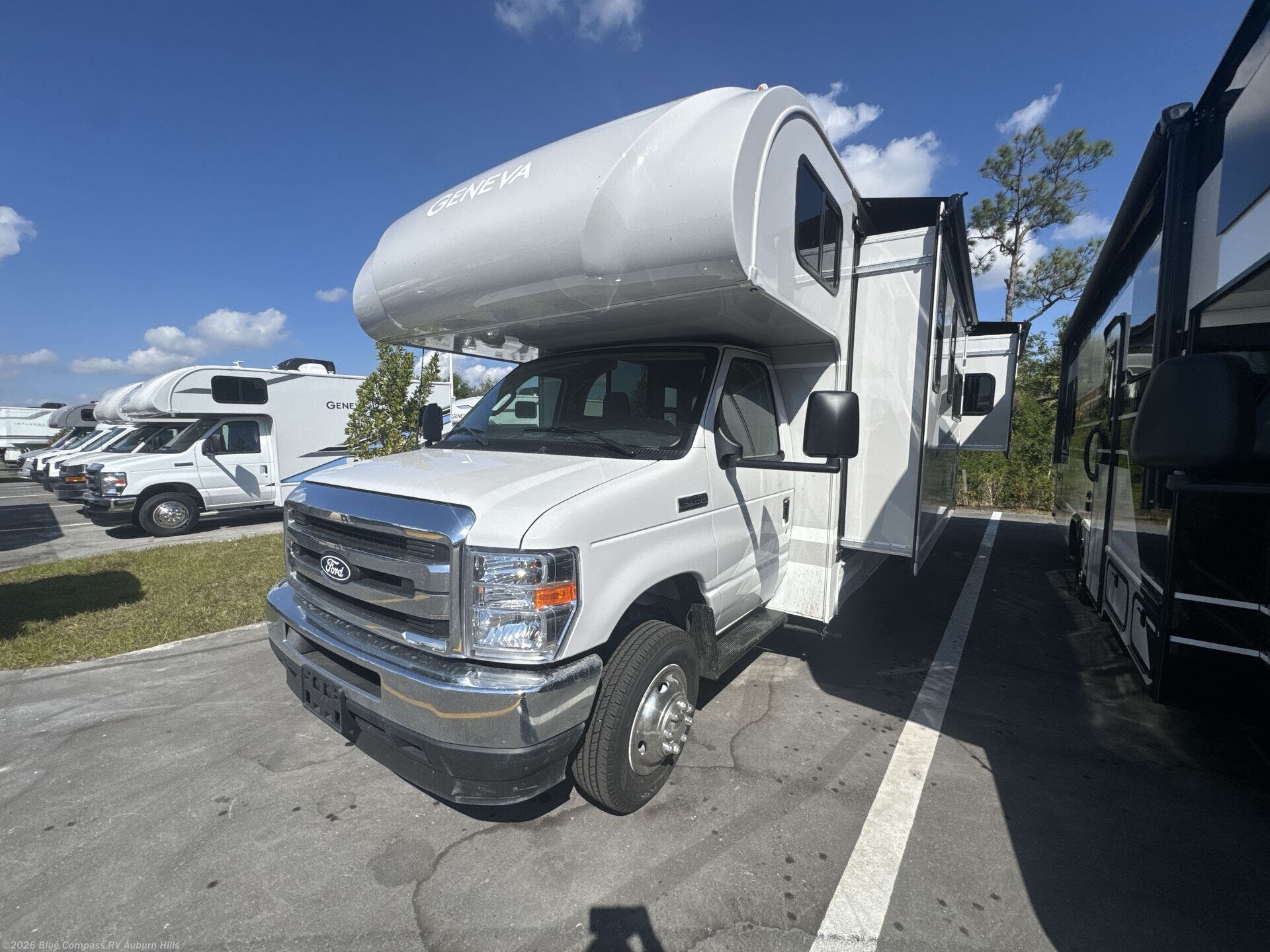 2026 Geneva 29VT by Thor Motor Coach from Blue Compass RV Auburn Hills in Auburn Hills, Michigan