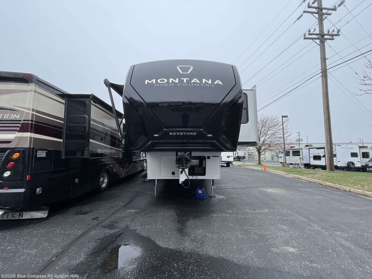 New 2026 Keystone Montana High Country 290RL available in Auburn Hills, Michigan