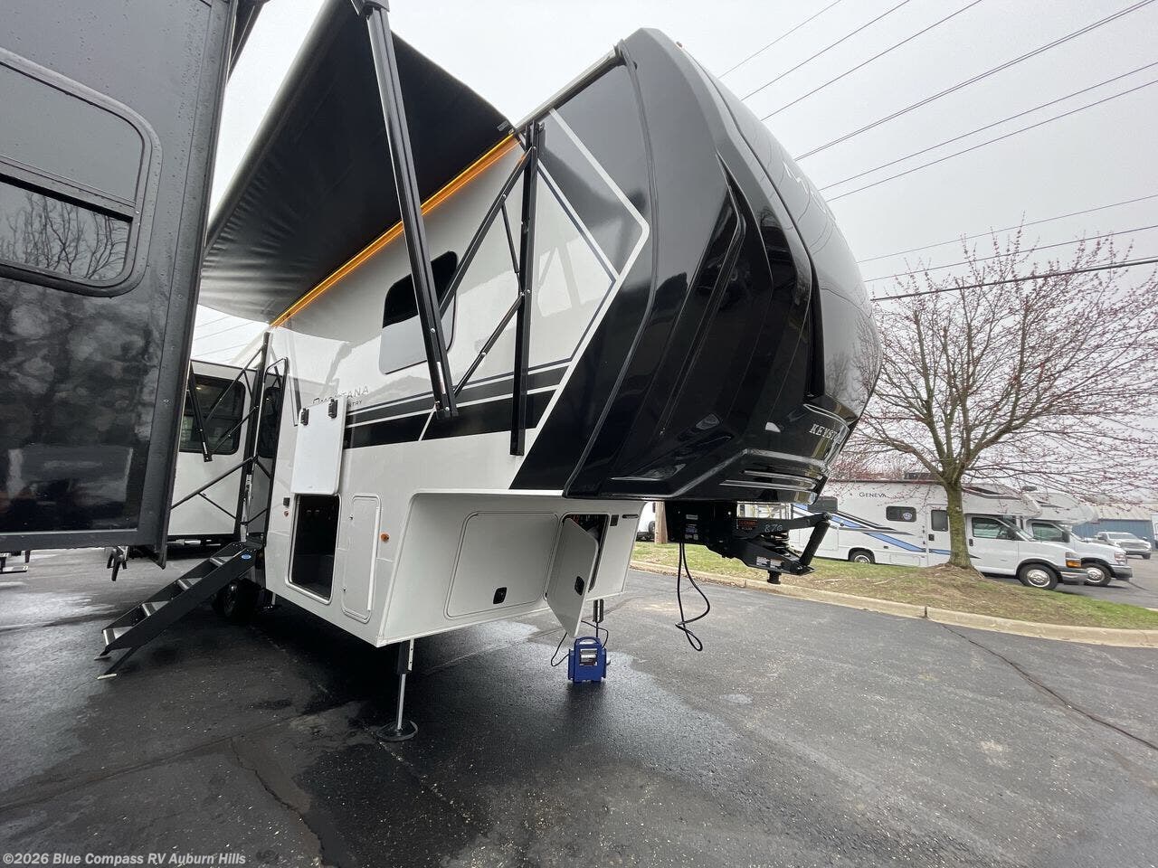 2026 Montana High Country 290RL by Keystone from Blue Compass RV Auburn Hills in Auburn Hills, Michigan