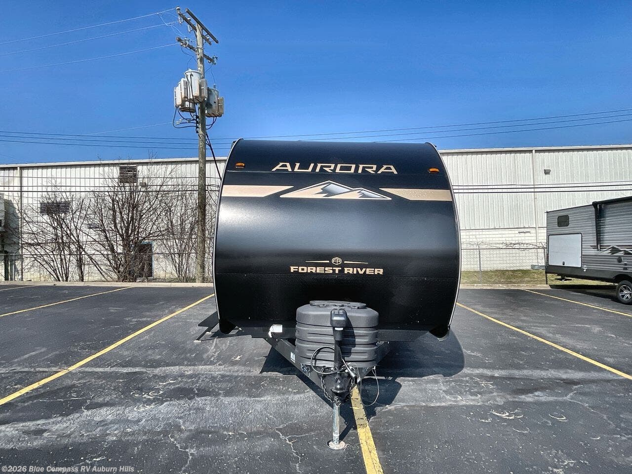 New 2026 Forest River Aurora 24RBS available in Auburn Hills, Michigan